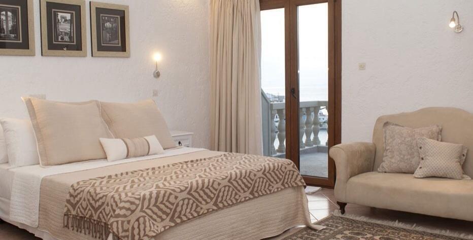 Hotel Cattleya Kokkari Pokój zdjęcie