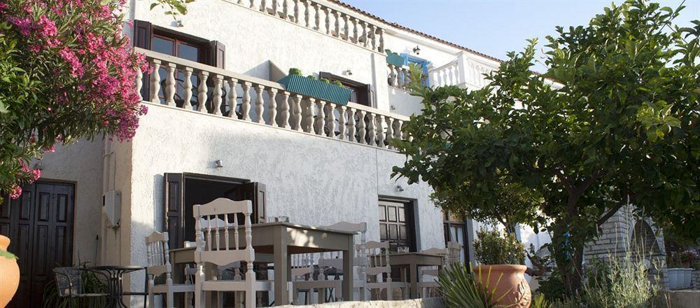 Hotel Cattleya Kokkari Zewnętrze zdjęcie